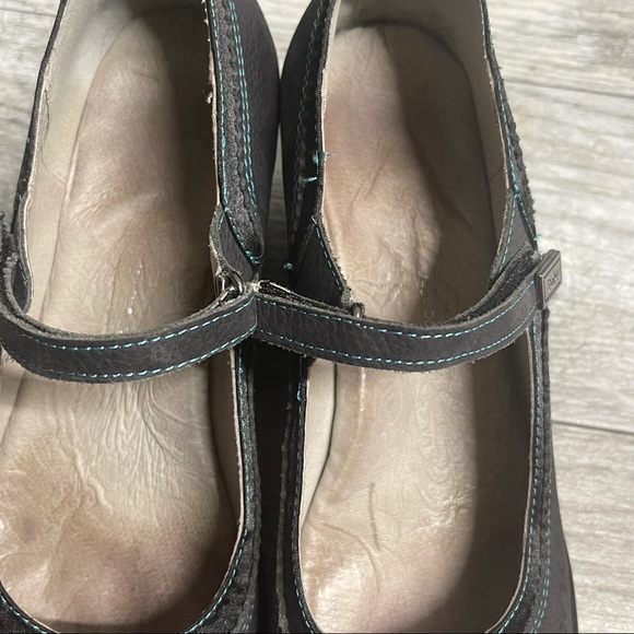 JBU JAMBU Lima Mary Jane Black And Blue Shoes Women’s 9.5. - Picture 6 of 8